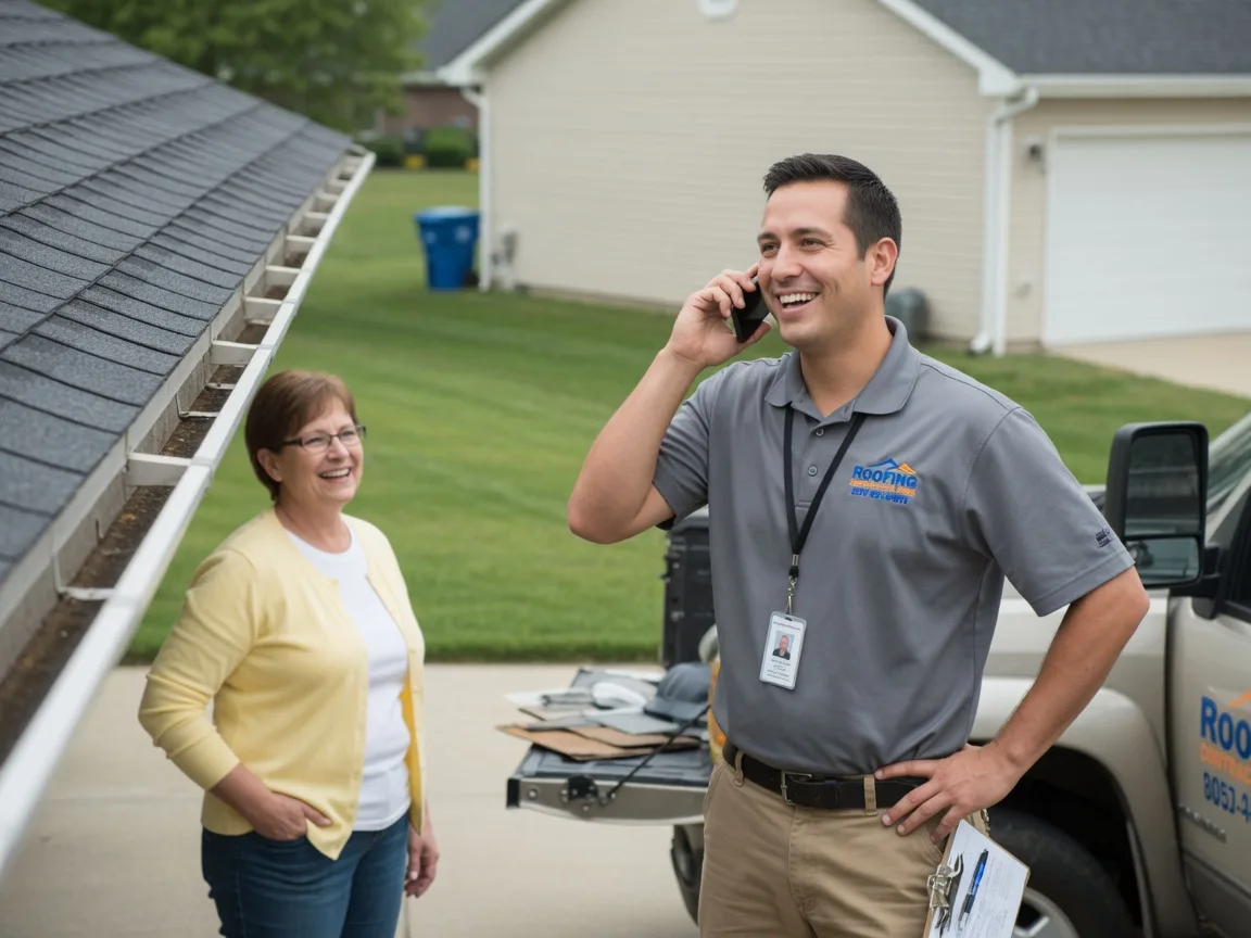 Local Roofing Contractors Roundhead, OH FAQs
